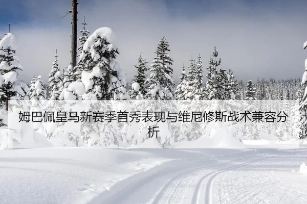 姆巴佩皇马新赛季首秀表现与维尼修斯战术兼容分析
